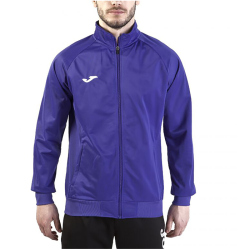 JOMA Combi Trainingsjacke Kinder 550 - lila 116