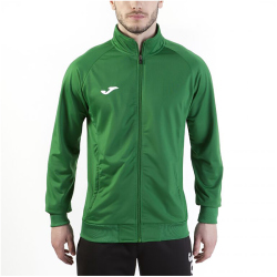 JOMA Combi Trainingsjacke Kinder 450 - grün 116
