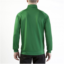 JOMA Combi Trainingsjacke Kinder 450 - grün 116