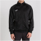 JOMA Combi Trainingsjacke Kinder 100 - schwarz 104