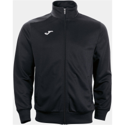 JOMA Combi Trainingsjacke Kinder 100 - schwarz 116