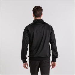 JOMA Combi Trainingsjacke Kinder 100 - schwarz 116
