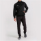 JOMA Combi Trainingsjacke 100 - schwarz S