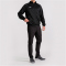 JOMA Combi Trainingsjacke 100 - schwarz S
