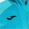JOMA Combi Trainingsjacke 010 - türkis fluor S