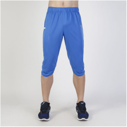 JOMA Vela 3/4-Trainingshose Kinder 700 - royalblau 104