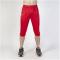 JOMA Vela 3/4-Trainingshose Kinder 600 - rot 104