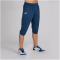 JOMA Vela 3/4-Trainingshose Kinder 300 - marineblau 104
