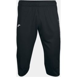JOMA Vela 3/4-Trainingshose Kinder 100 - schwarz 104