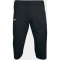 JOMA Vela 3/4-Trainingshose Kinder 100 - schwarz 104