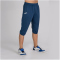JOMA Vela 3/4-Trainingshose 300 - marineblau S