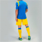 JOMA Nobel Shorts Kinder 900 - gelb 80/92