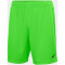 JOMA Nobel Shorts Kinder 020 - flourgrün 80/92