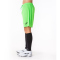JOMA Nobel Shorts Kinder 020 - flourgrün 80/92