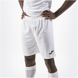 JOMA Nobel Shorts 200 - weiß S