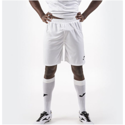 JOMA Nobel Shorts 200 - weiß S