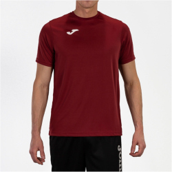 JOMA Combi Trainingsshirt Kinder 671 - bordeaux 104/116