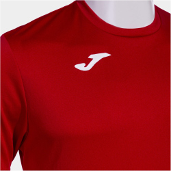 JOMA Combi Trainingsshirt Kinder 600 - rot 104/116