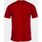 JOMA Combi Trainingsshirt Kinder 600 - rot 104/116