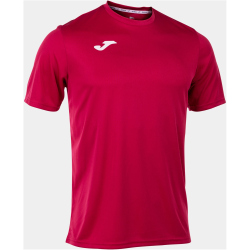 JOMA Combi Trainingsshirt Kinder 560 - granat 104/116
