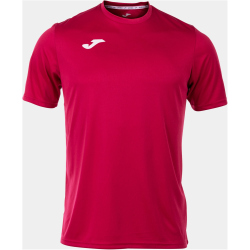 JOMA Combi Trainingsshirt Kinder 560 - granat 104/116