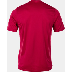 JOMA Combi Trainingsshirt Kinder 560 - granat 104/116