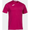 JOMA Combi Trainingsshirt Kinder 500 - magenta 104/116