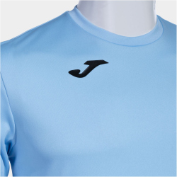 JOMA Combi Trainingsshirt Kinder 350 - himmelblau 104/116