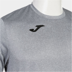 JOMA Combi Trainingsshirt Kinder 250 - hellgrau melliert...