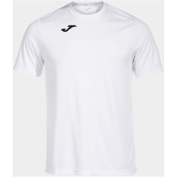 JOMA Combi Trainingsshirt Kinder 200 - weiß 104/116