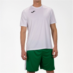 JOMA Combi Trainingsshirt Kinder 200 - weiß 104/116