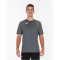 JOMA Combi Trainingsshirt Kinder 150 - dunkelgrau melliert 104/116