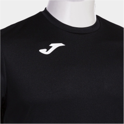 JOMA Combi Trainingsshirt Kinder 100 - schwarz 104/116