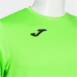 JOMA Combi Trainingsshirt Kinder 020 - grün/fluor...