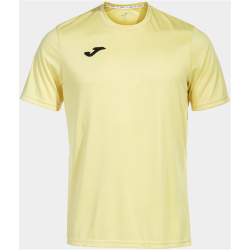 JOMA Combi Trainingsshirt Kinder 002 - gelb 104/116
