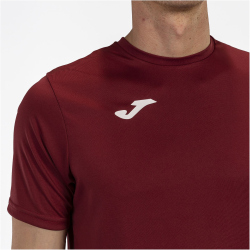 JOMA Combi Trainingsshirt 671 - bordeaux S