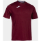 JOMA Combi Trainingsshirt 671 - bordeaux S