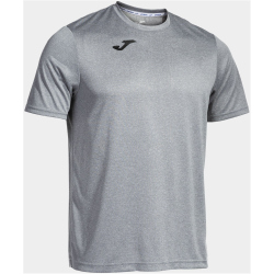 JOMA Combi Trainingsshirt 250 - hellgrau melliert S
