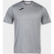 JOMA Combi Trainingsshirt 250 - hellgrau melliert S