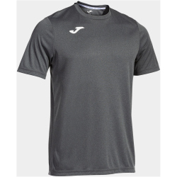 JOMA Combi Trainingsshirt 150 - dunkelgrau melliert S