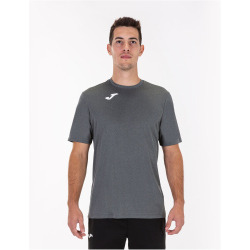JOMA Combi Trainingsshirt 150 - dunkelgrau melliert S