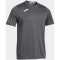 JOMA Combi Trainingsshirt 150 - dunkelgrau melliert S