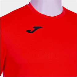 JOMA Combi Trainingsshirt 040 - dunkelorange/fluor S