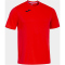 JOMA Combi Trainingsshirt 040 - dunkelorange/fluor S