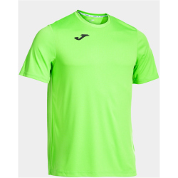 JOMA Combi Trainingsshirt 020 - grün/fluor S