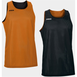 JOMA Aro wendbares Basketballshirt Kinder 800 - orange...