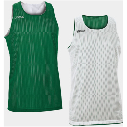 JOMA Aro wendbares Basketballshirt Kinder 450 - grün...
