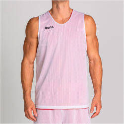 JOMA Aro wendbares Basketballshirt 600 - rot S