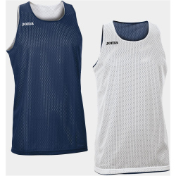 JOMA Aro wendbares Basketballshirt 300 - marineblau S