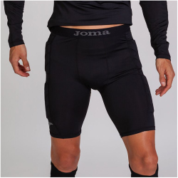 JOMA Protec Portero Torwartshorts Kinder 100 - schwarz...